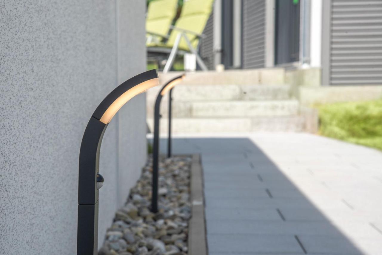 Pension Fiets Großmehring Exterior foto